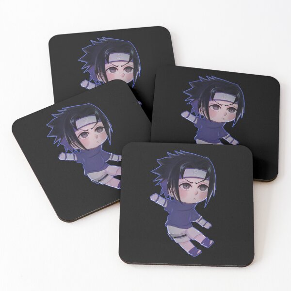 Item preview, Scribble Uchiha Chibi designed and sold by Izaa-aart.