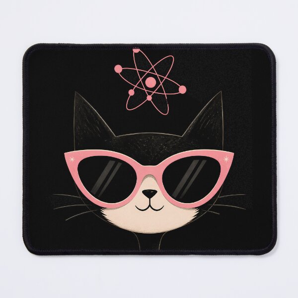 Item preview, Atomic Cat 10 designed and sold by MarkColeImaging.