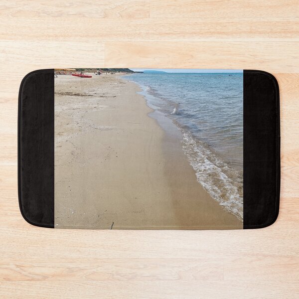 Item preview, Peaceful Mediterranean Beach and Turquoise Waters - Coastal Summer Escape designed and sold by EpicVistas.