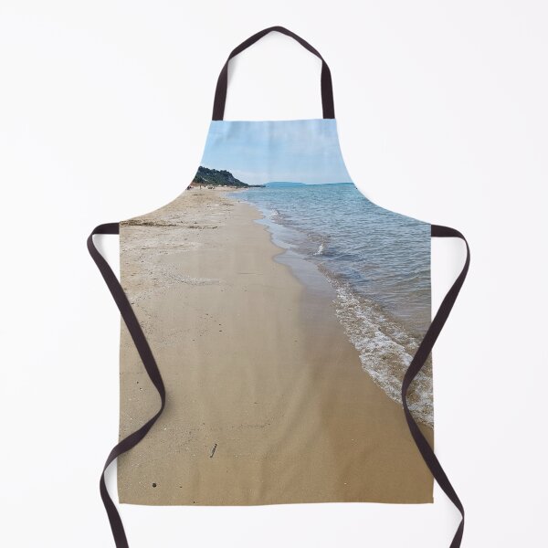 Item preview, Peaceful Mediterranean Beach and Turquoise Waters - Coastal Summer Escape designed and sold by EpicVistas.