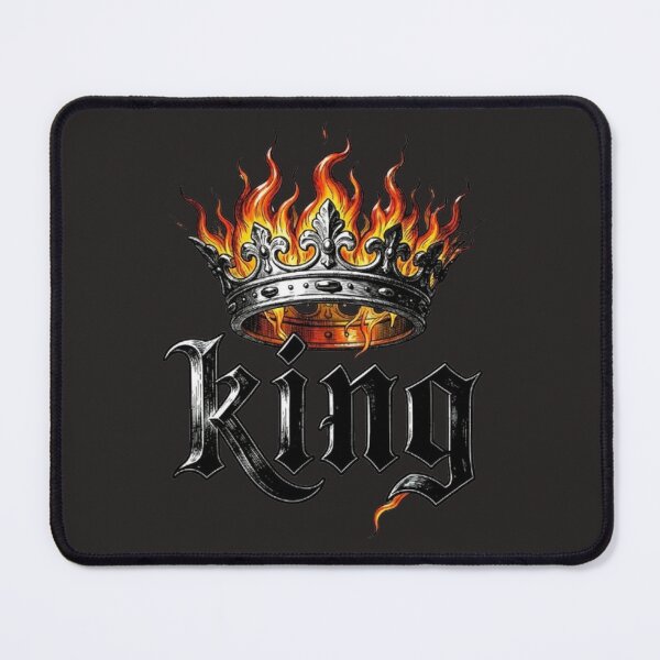 Item preview, KING - GOTHIC SOUL designed and sold by The best online style shop.