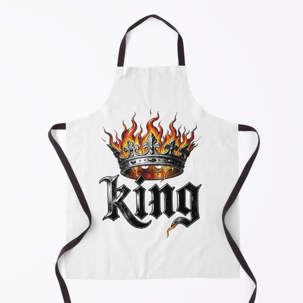 Item preview, KING - GOTHIC SOUL designed and sold by The best online style shop.