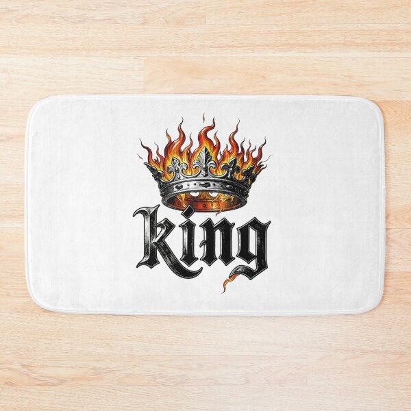 Item preview, KING - GOTHIC SOUL designed and sold by The best online style shop.