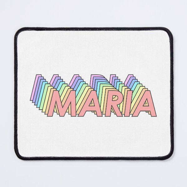 Item preview, MARIA designed and sold by oddwonders.