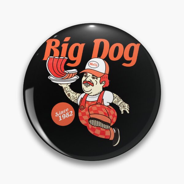 Item preview, MATTY BIG DOG TEE    designed and sold by Jacestitesrt.