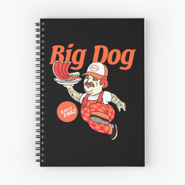 Item preview, MATTY BIG DOG TEE    designed and sold by Jacestitesrt.