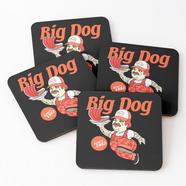 Item preview, MATTY BIG DOG TEE    designed and sold by Jacestitesrt.
