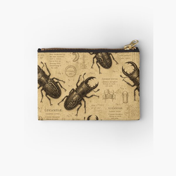 Item preview, Steampunk Stag Beetle designed and sold by cbfineart.