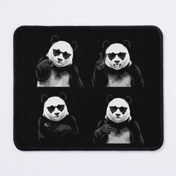 Item preview, Cool Panda Sunglasses Animal Lover designed and sold by SofiBlair.