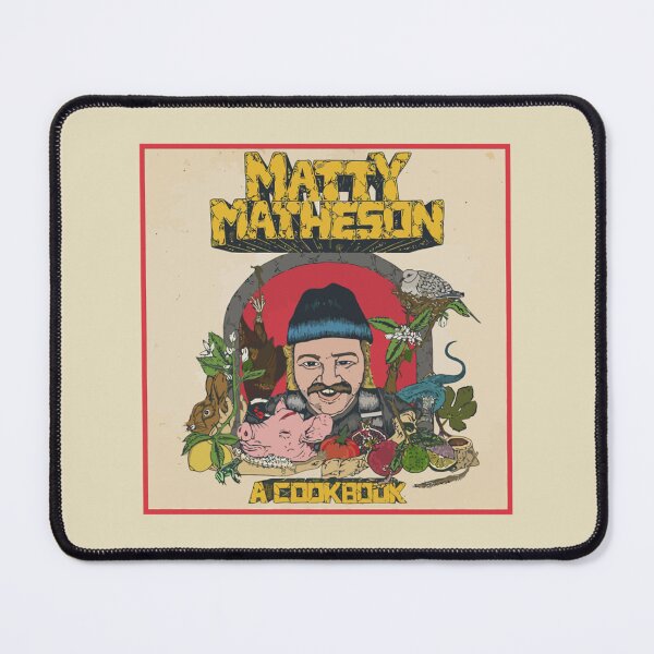 Item preview, Matty Matheson designed and sold by Jacestitesrt.