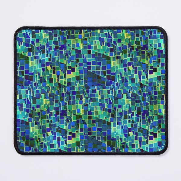 Item preview, Shimmering mosaic geometry designed and sold by Sigtrix.