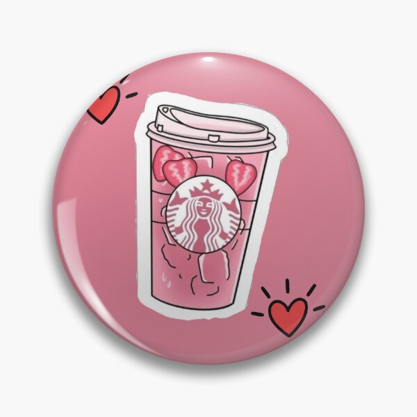 Item preview, Starbucks Pink Drink designed and sold by SimplyPsycho.