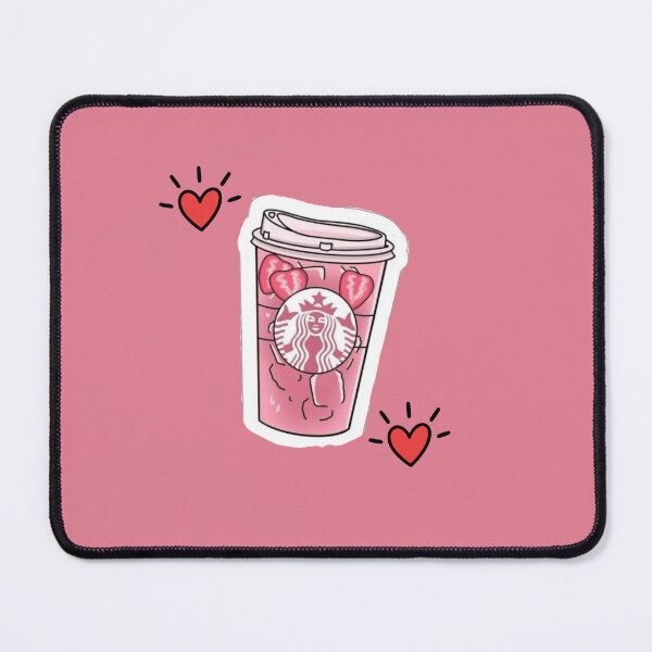 Item preview, Starbucks Pink Drink designed and sold by SimplyPsycho.