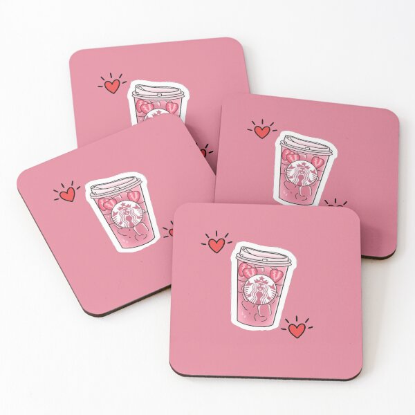 Item preview, Starbucks Pink Drink designed and sold by SimplyPsycho.
