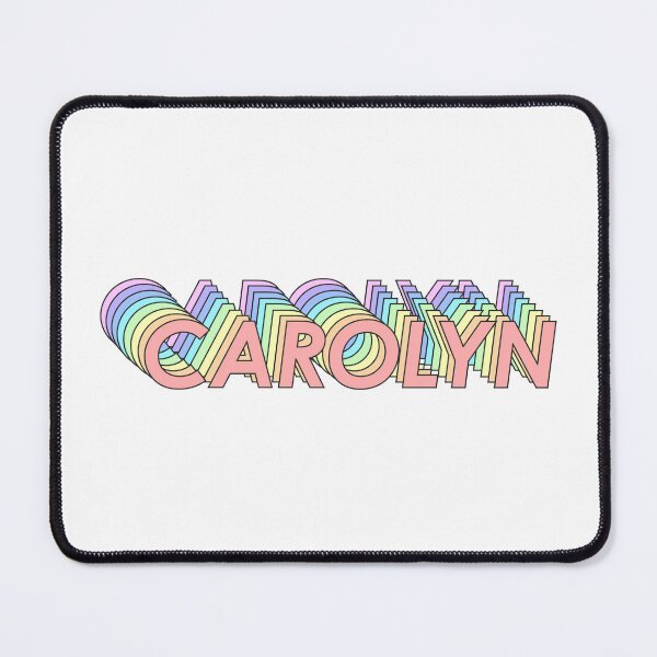 Item preview, CAROLYN designed and sold by oddwonders.