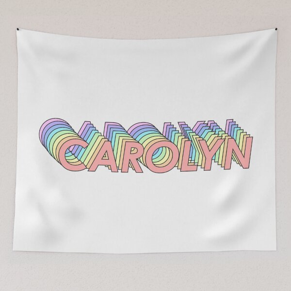 Item preview, CAROLYN designed and sold by oddwonders.