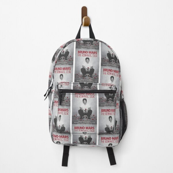 Item preview, Bruno Mars Romantic Tour Concert Merchandise | ⭐⭐⭐⭐⭐ designed and sold by LogicallyBob.