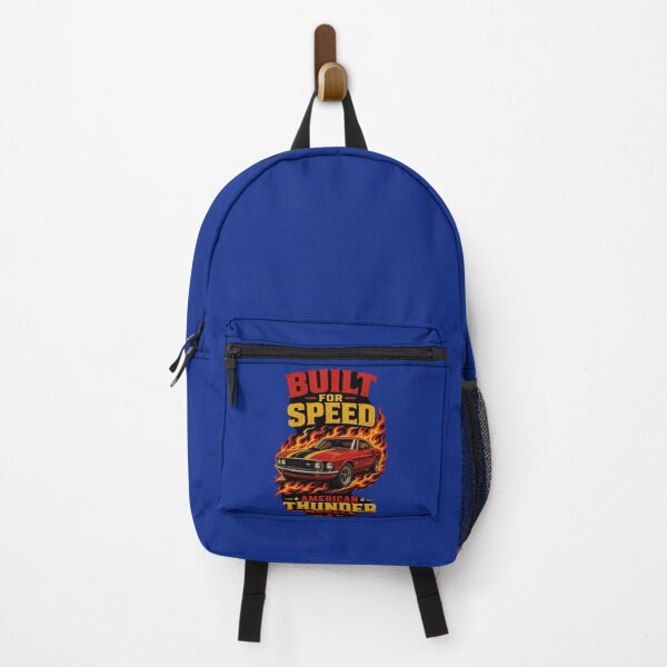 Item preview, Built for Speed American Muscle Car designed and sold by Meemana.