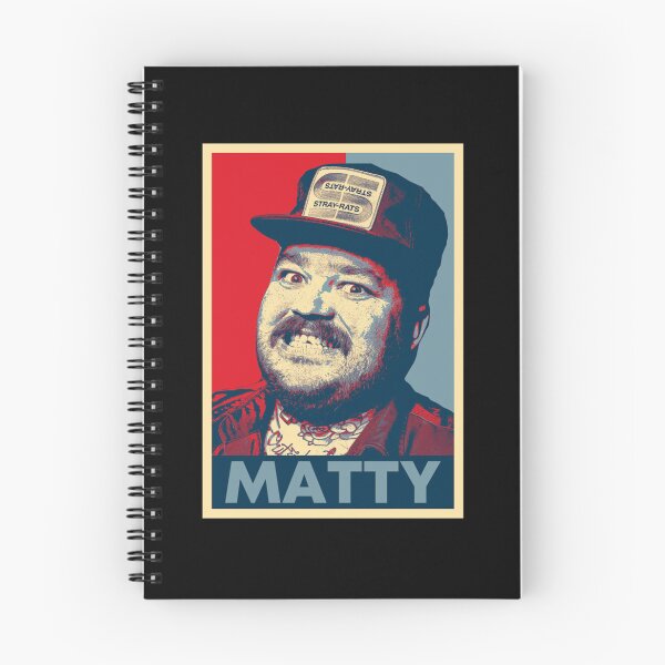 Item preview, Matty Matheson Hope    designed and sold by Jacestitesrt.
