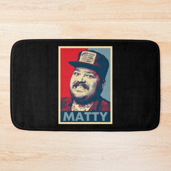 Item preview, Matty Matheson Hope    designed and sold by Jacestitesrt.