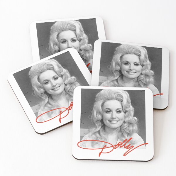 Item preview, Dolly Parton designed and sold by oidstudio.