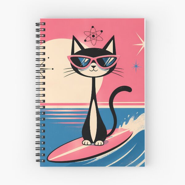 Item preview, Atomic Cat 6 designed and sold by MarkColeImaging.