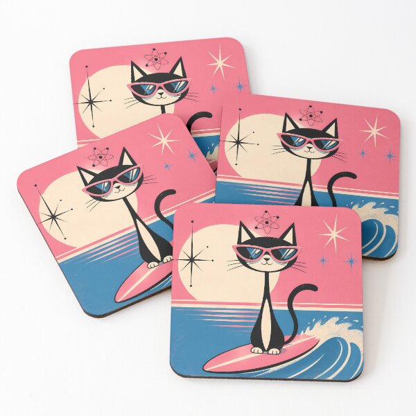 Item preview, Atomic Cat 6 designed and sold by MarkColeImaging.