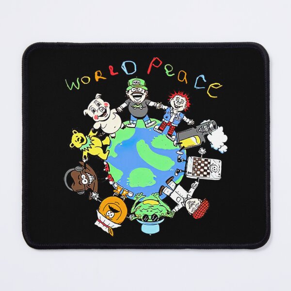 Item preview, WORLD PEACE designed and sold by Jacestitesrt.