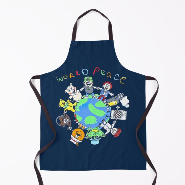 Item preview, WORLD PEACE designed and sold by Jacestitesrt.