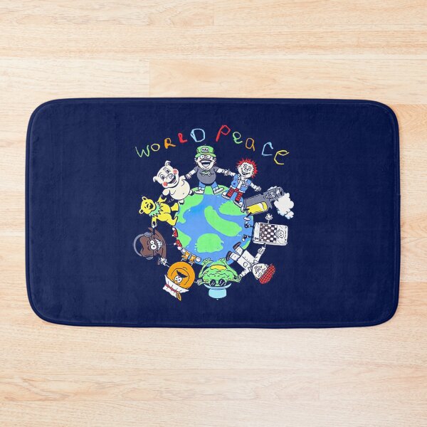 Item preview, WORLD PEACE   designed and sold by Jacestitesrt.