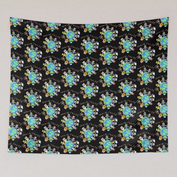 Item preview, WORLD PEACE designed and sold by Jacestitesrt.