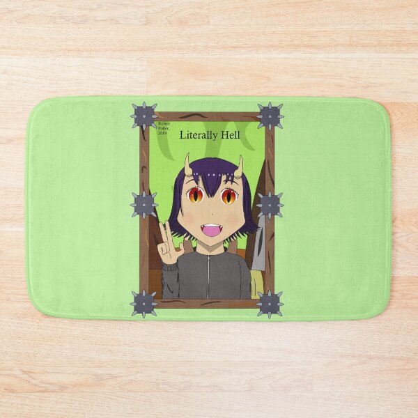 Item preview, Literally Hell - Mary kawaii 2 designed and sold by Literally Hell Shop.