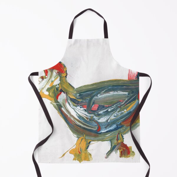 Item preview, The Chicken of Anton Heyboer – Homage Art Brut by Dwaalhaas designed and sold by Dwaalhaas.com.