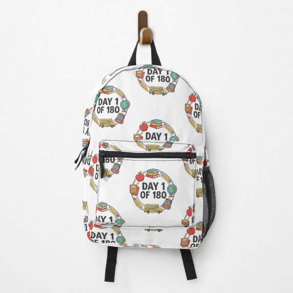 Item preview, Back to School: "Day One" (Elementary) designed and sold by HouseofRome.