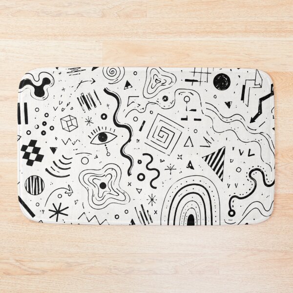 Item preview, fun doodle designed and sold by Mitrion.