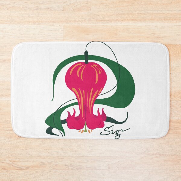 Item preview, Red Flower designed and sold by SpottedPilot.