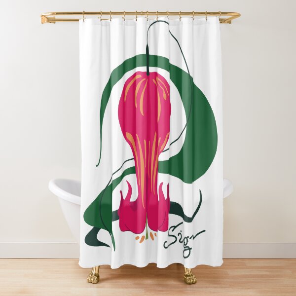 Item preview, Red Flower designed and sold by SpottedPilot.