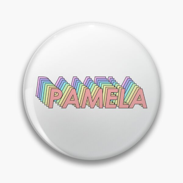Item preview, PAMELA designed and sold by oddwonders.