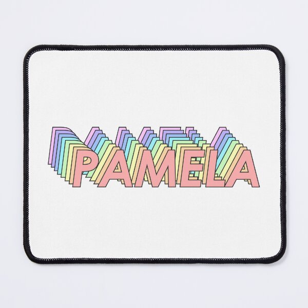 Item preview, PAMELA designed and sold by oddwonders.