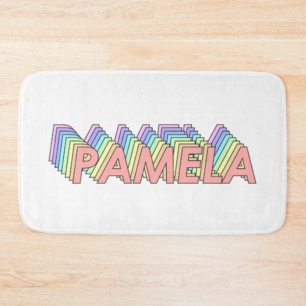Item preview, PAMELA designed and sold by oddwonders.