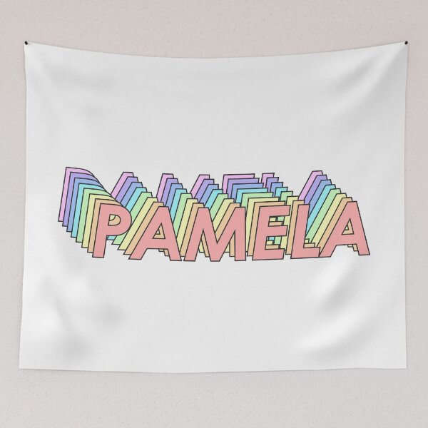 Item preview, PAMELA designed and sold by oddwonders.
