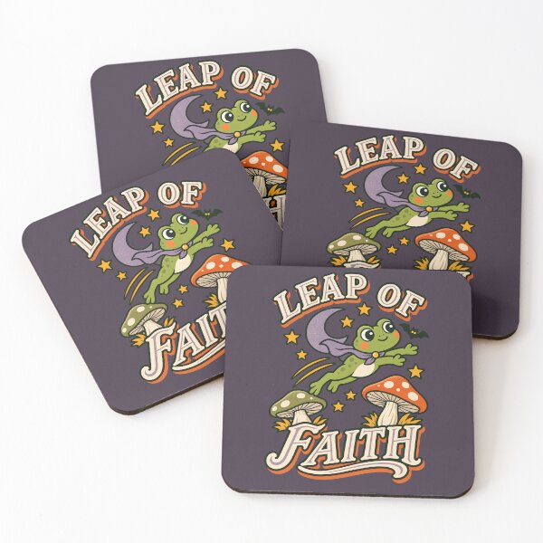 Item preview, Leap of Faith – Mystical Frog Adventure designed and sold by  MAD's Recreation Studio.