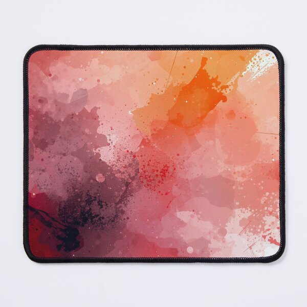 Item preview, Fiery abstract explosion of color designed and sold by Sigtrix.