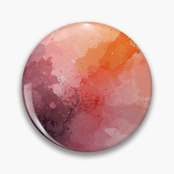 Item preview, Fiery abstract explosion of color designed and sold by Sigtrix.