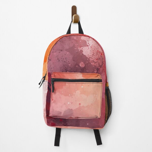 Item preview, Fiery abstract explosion of color designed and sold by Sigtrix.