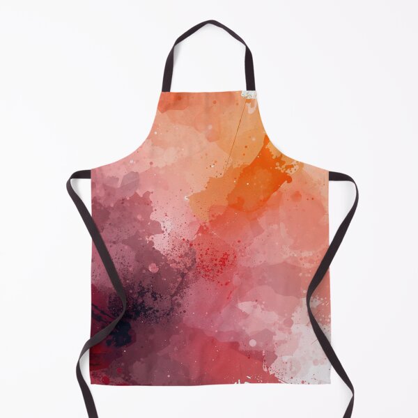 Item preview, Fiery abstract explosion of color designed and sold by Sigtrix.