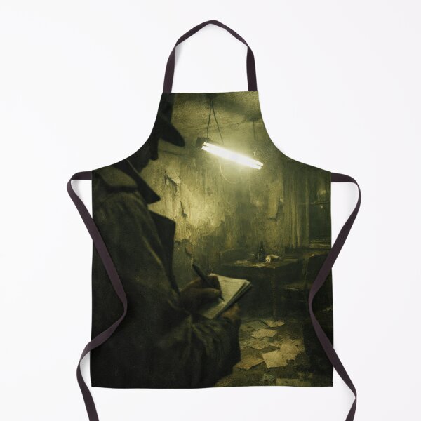 Item preview, Noir Detective Cinema Crime Thriller Movie Poster designed and sold by Cine8.