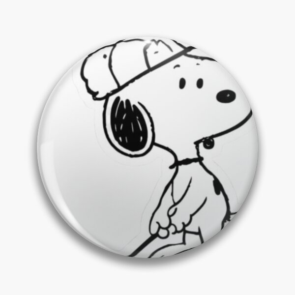 Item preview, Snoopy Golfing designed and sold by Tidal Arts.