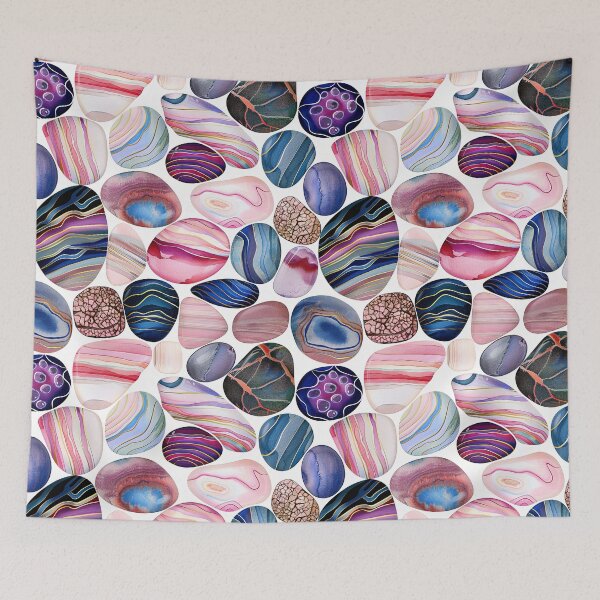 Item preview, River Stones designed and sold by Pixel-Lair.