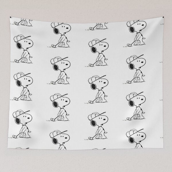 Item preview, Snoopy Golfing designed and sold by Tidal Arts.